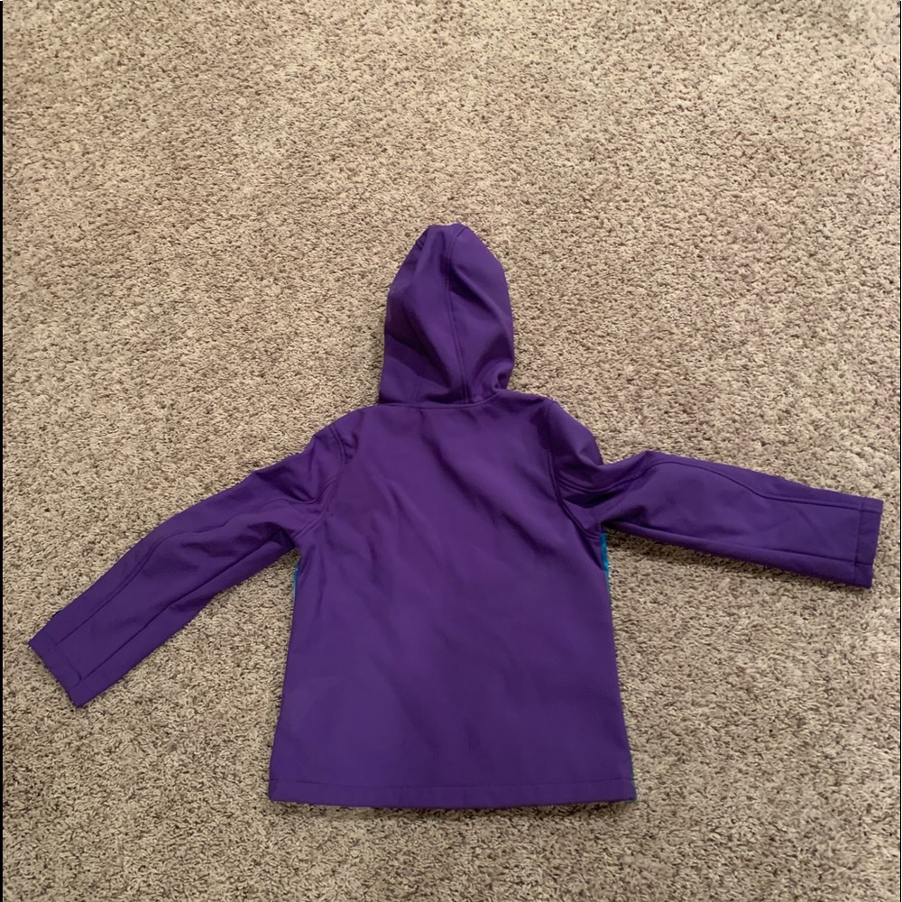 rain jacket - Picture 2 of 4